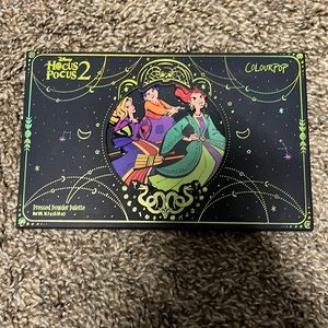 COPY - Colourpop Hocus Pocus 2 Eyeshadow Palette